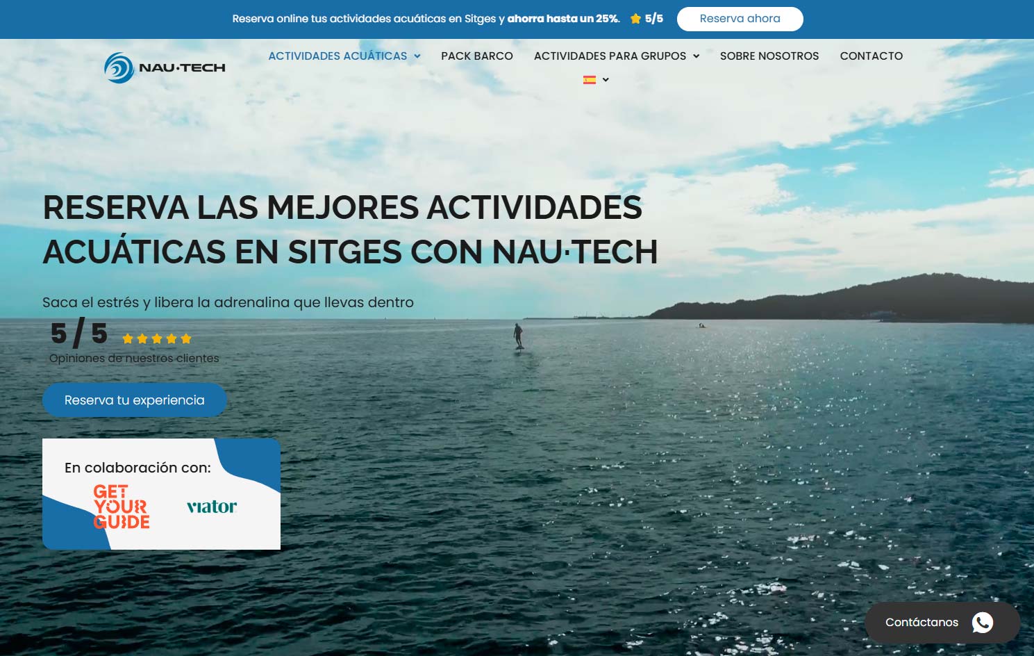 E-commerce catàleg i producte